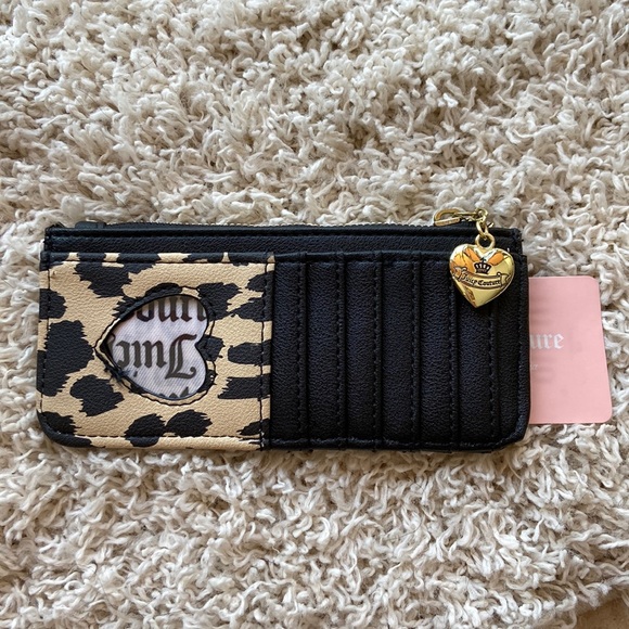 Juicy Couture Card Holder - Picture 2 of 5